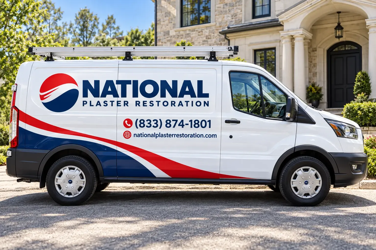 Plaster Repair in Prospect, CT near me